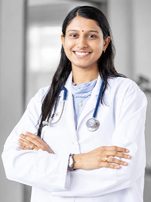 Dr. Anusree P S