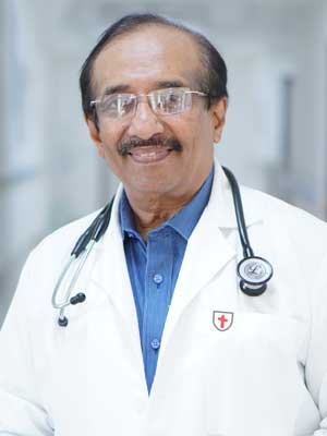 Prof. Dr. George Chandy Matteethra