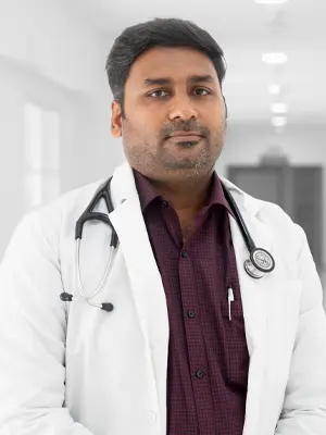Dr Vivek G Nath
