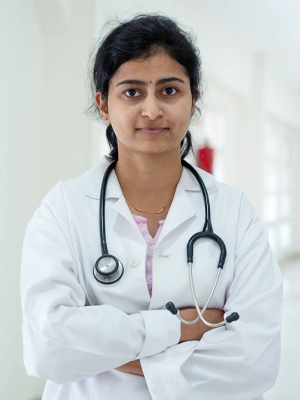 Dr Suryalakshmi S