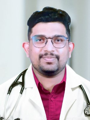 Dr. Sarath Mohan