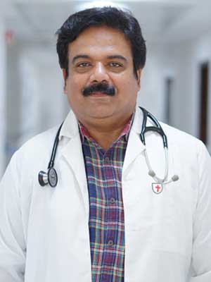 Dr. Asok Kumar B