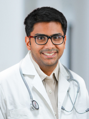 Dr. Ashwin Varghese Alexander