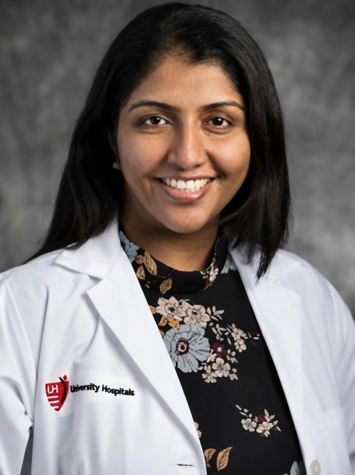 Dr. Amrita Rebecca John
