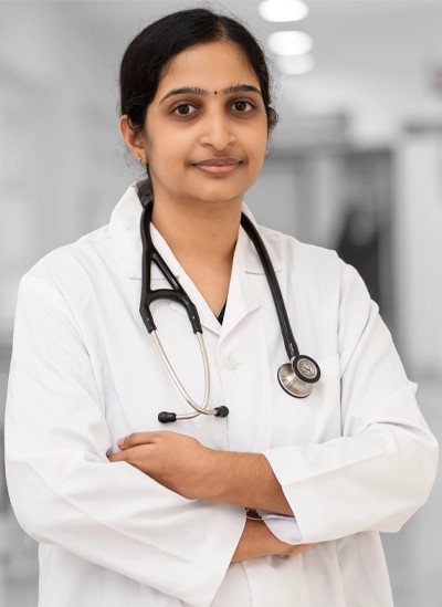 Dr. Krishna K L 