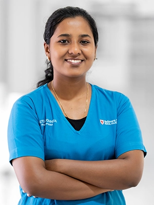 Ms. Ninitha Johnsia K A