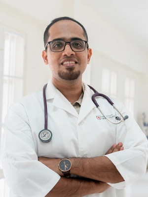 Dr. Thomas K Abraham