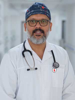 Dr. Sajith Sulaiman