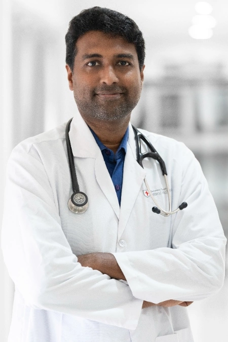 Dr. Joji Joshua Philipose