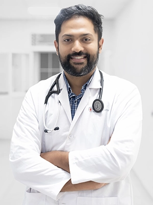Dr. Vinay Alexander 
