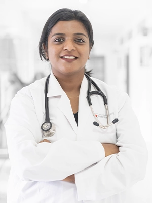 Dr. Ashli Babu