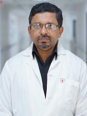 Dr. Koshy George