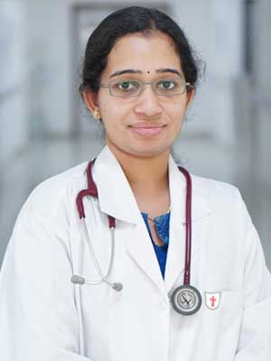 Dr. Sreeja R