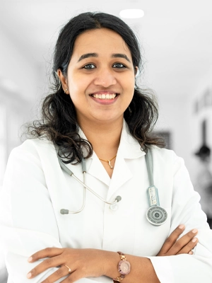 Dr Shyma Thondalil Seeni