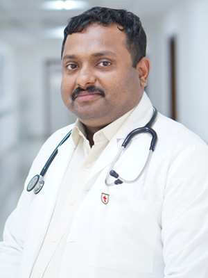 Dr. Renji Mathew