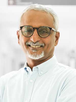 Mr. Sunny Kuruvilla