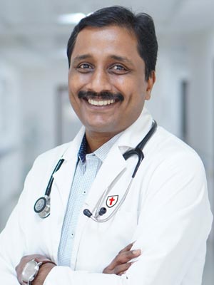Dr. Deepak Aravind