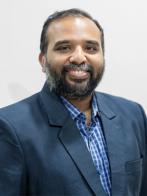 Dr. Abel K Samuel Johnson