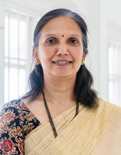 Ms. Sudha Mathew