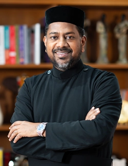 Rev. Fr. Sijo Pandapallil 