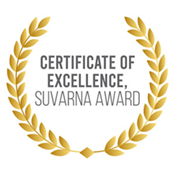 Centificate of Exellence, Suvarna Award