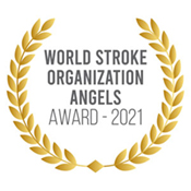 World stroke organization angels 2021