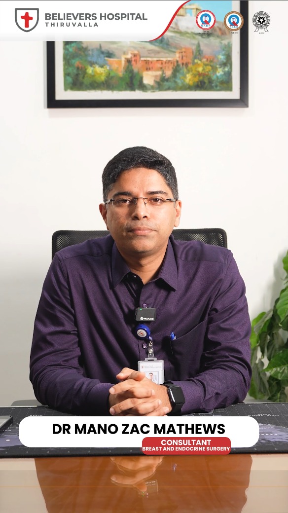 Dr. Mano Zac Mathews