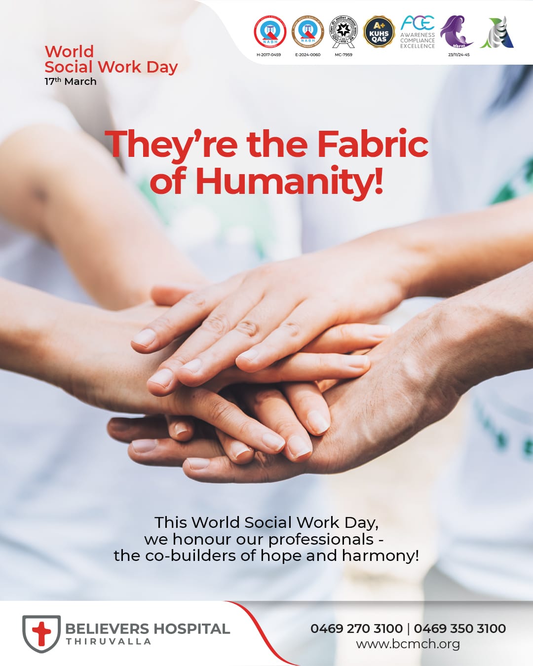 world social work day