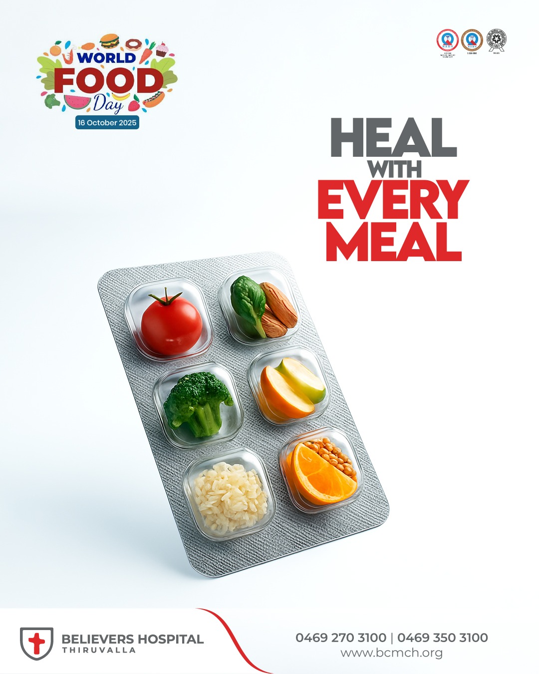 WORLD FOOD DAY