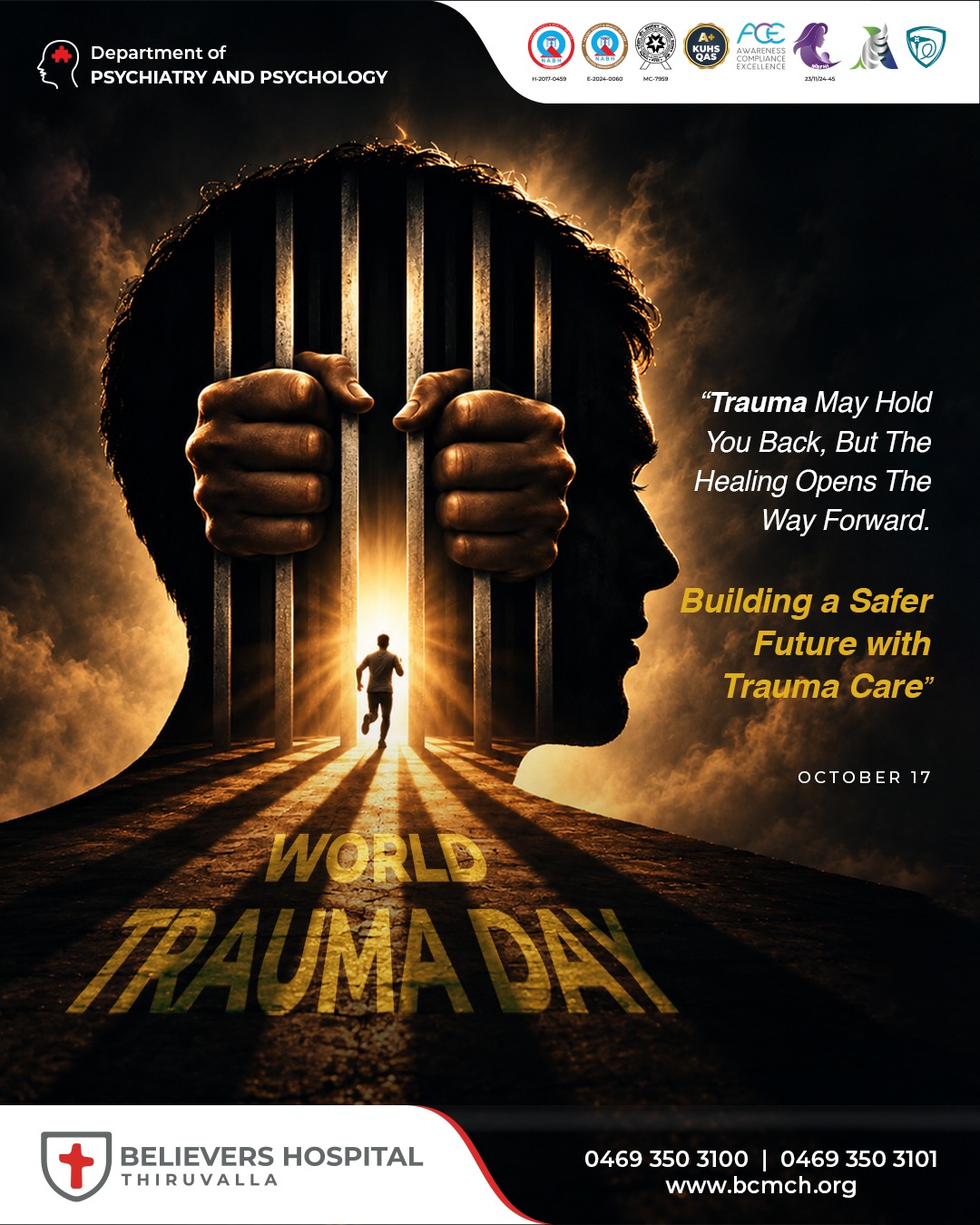 World Trauma Day