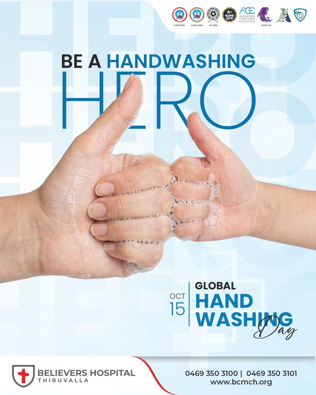 Global Handwashing Day