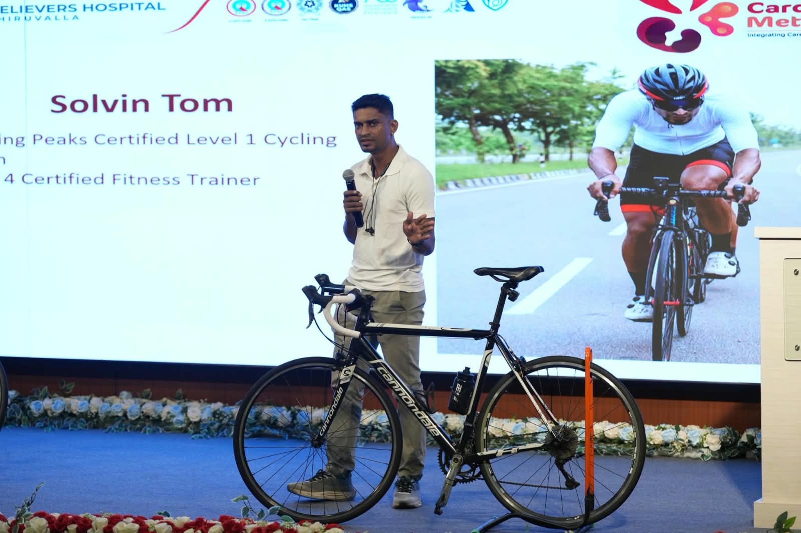 CKM Pre-Conference Workshop Day 2 : Cycling for Health & Wellness