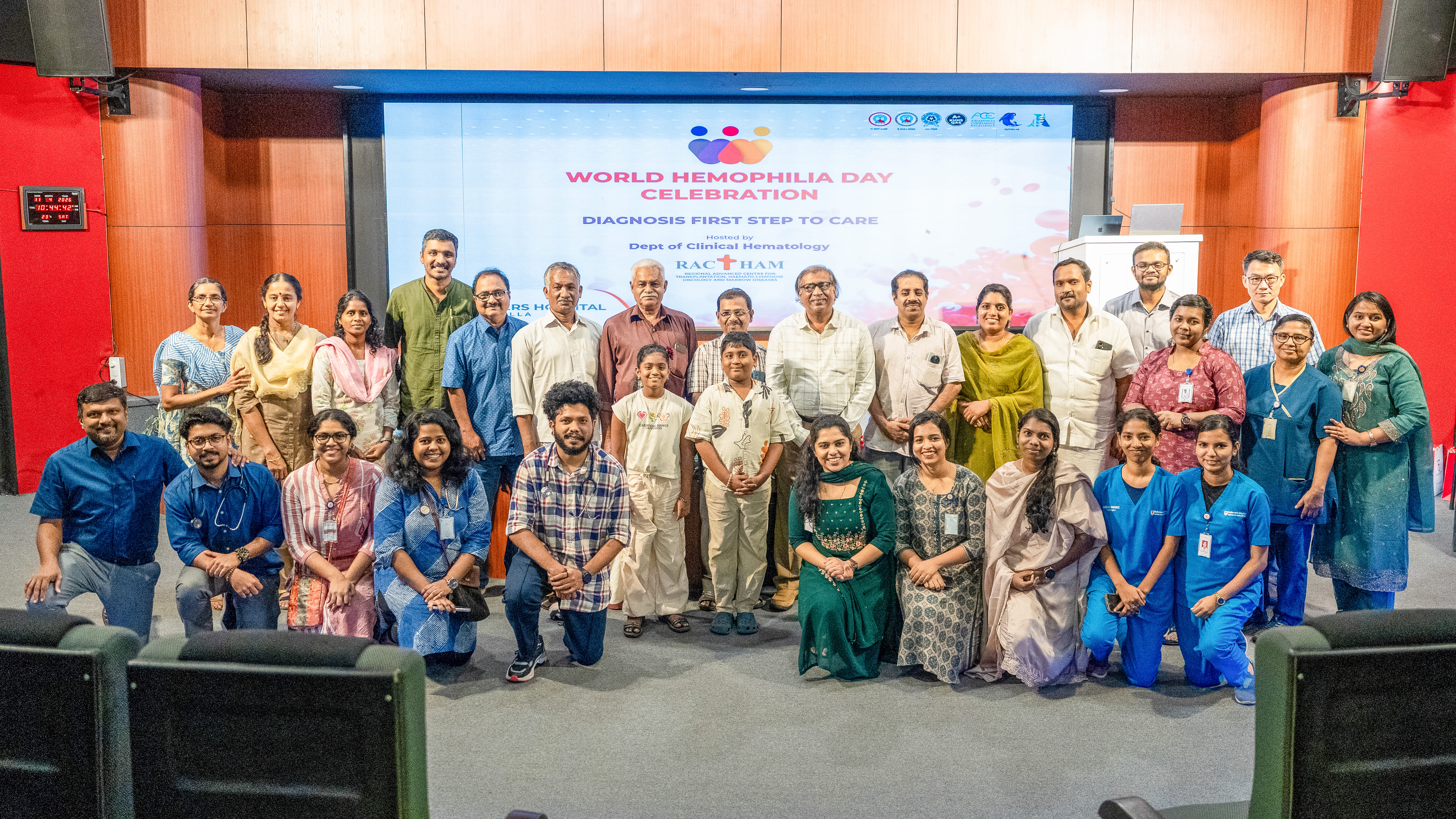 World Haemophilia Day 2026