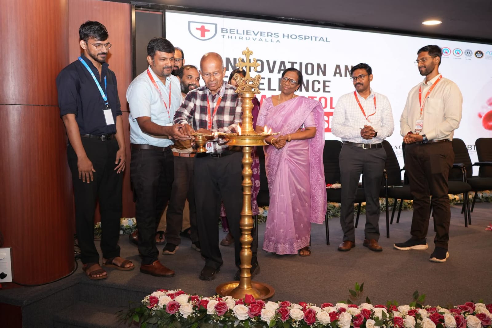 Where Passion Met Precision — RACTHAM's Haematology Championship Leaves a Lasting Mark