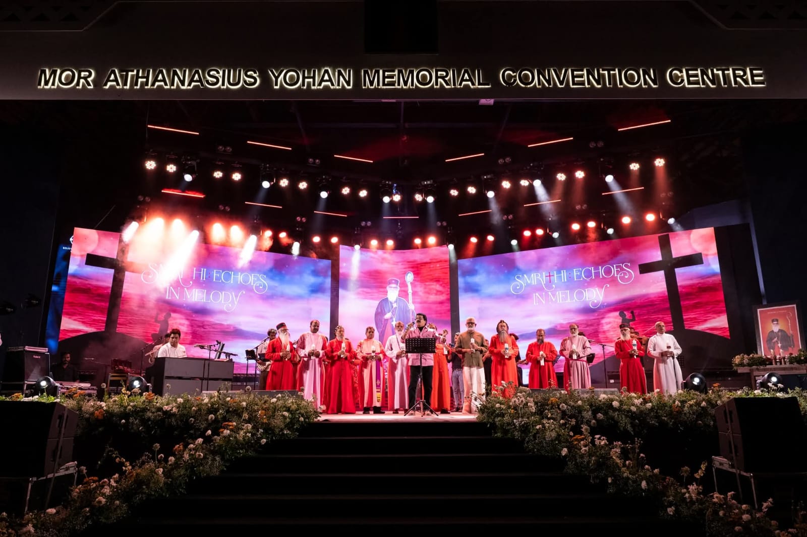 Echoes in Melody at Believers