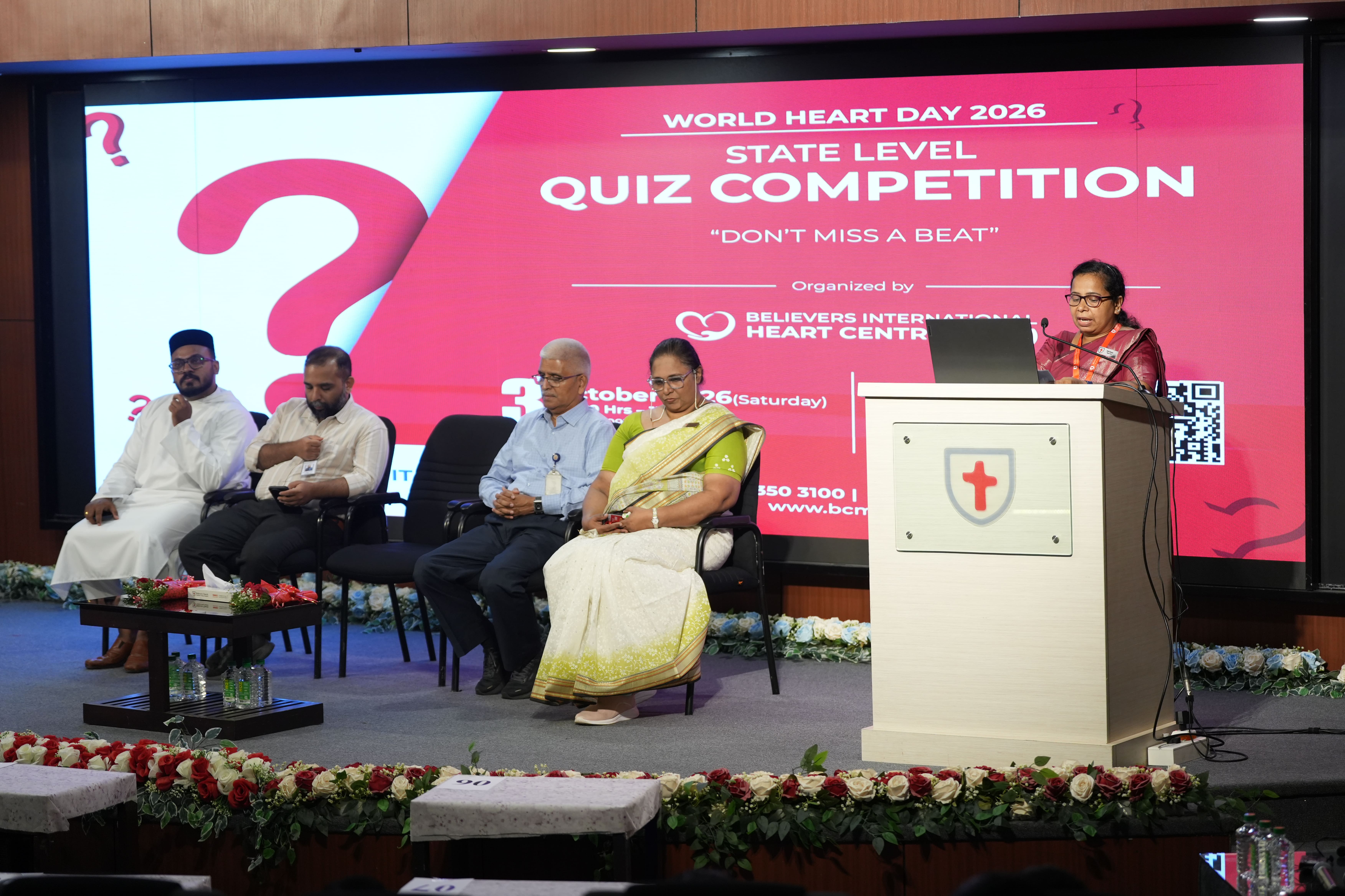 Hearts and Minds: Cardiac Quiz for Nurses 