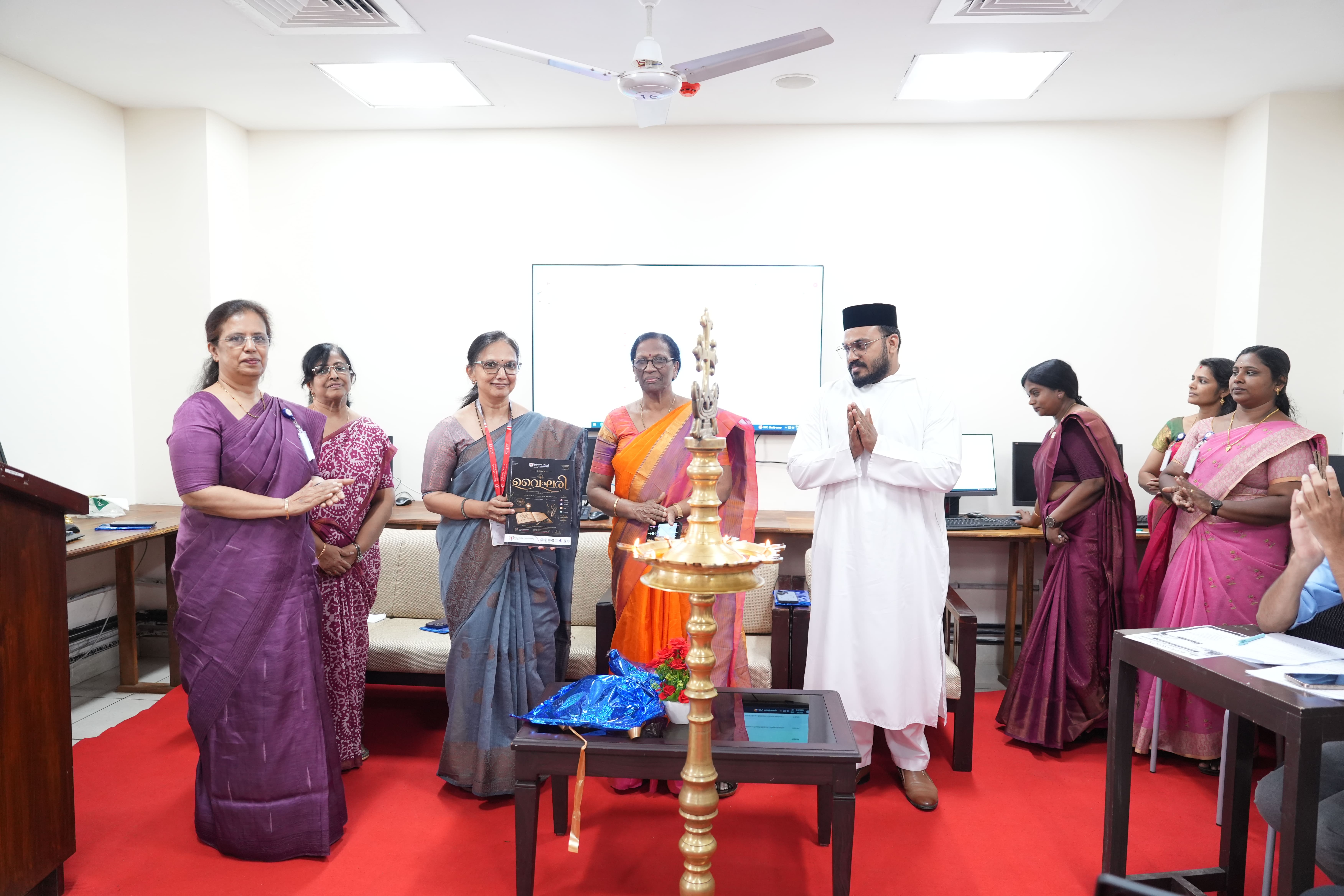 BiblioReadX–2026: Believers Hospital Celebrates the Joy of Reading on National Reading Day 