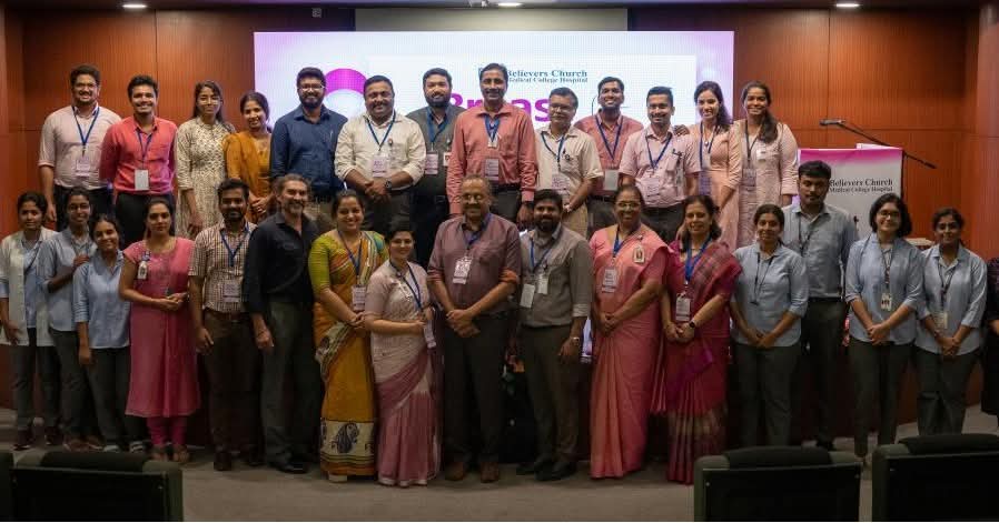 Breast Cancer: To understand and Live Beyond