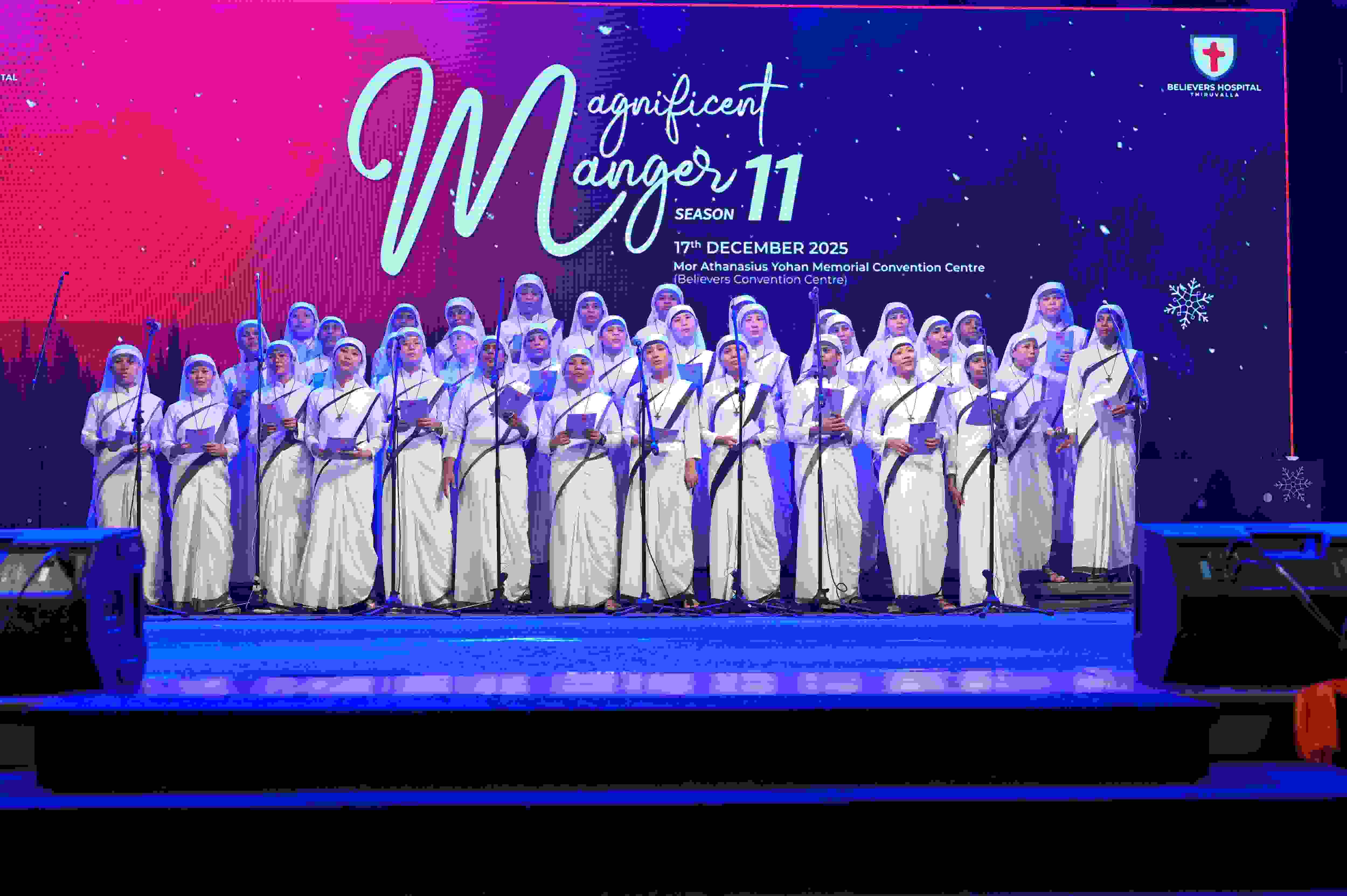 Magnificent Manger Season 11