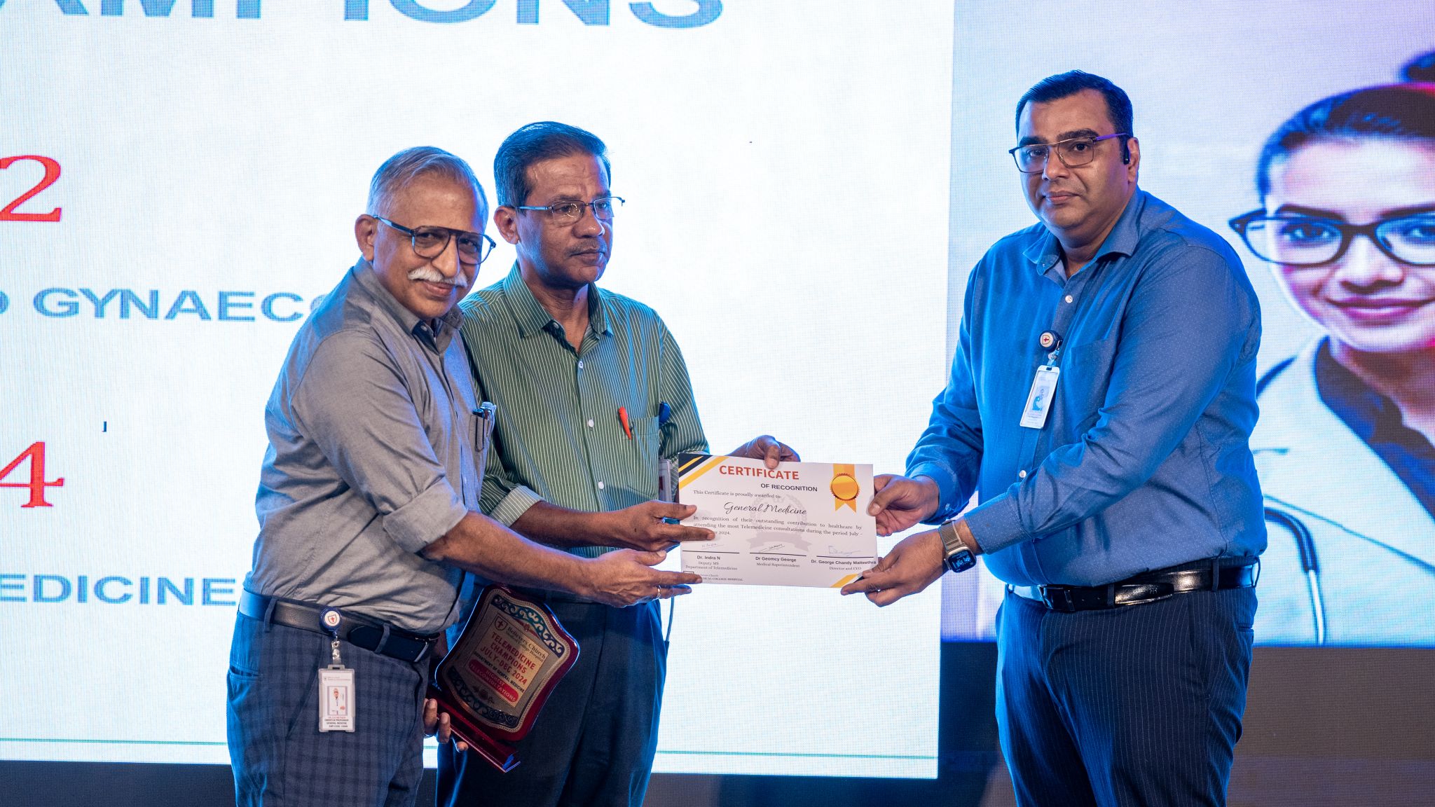 Telemedicine Champion Awards 2025