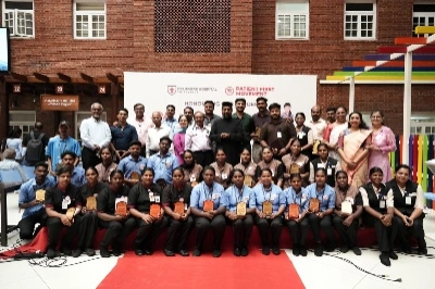 International Housekeeping Week celebrated at Believers