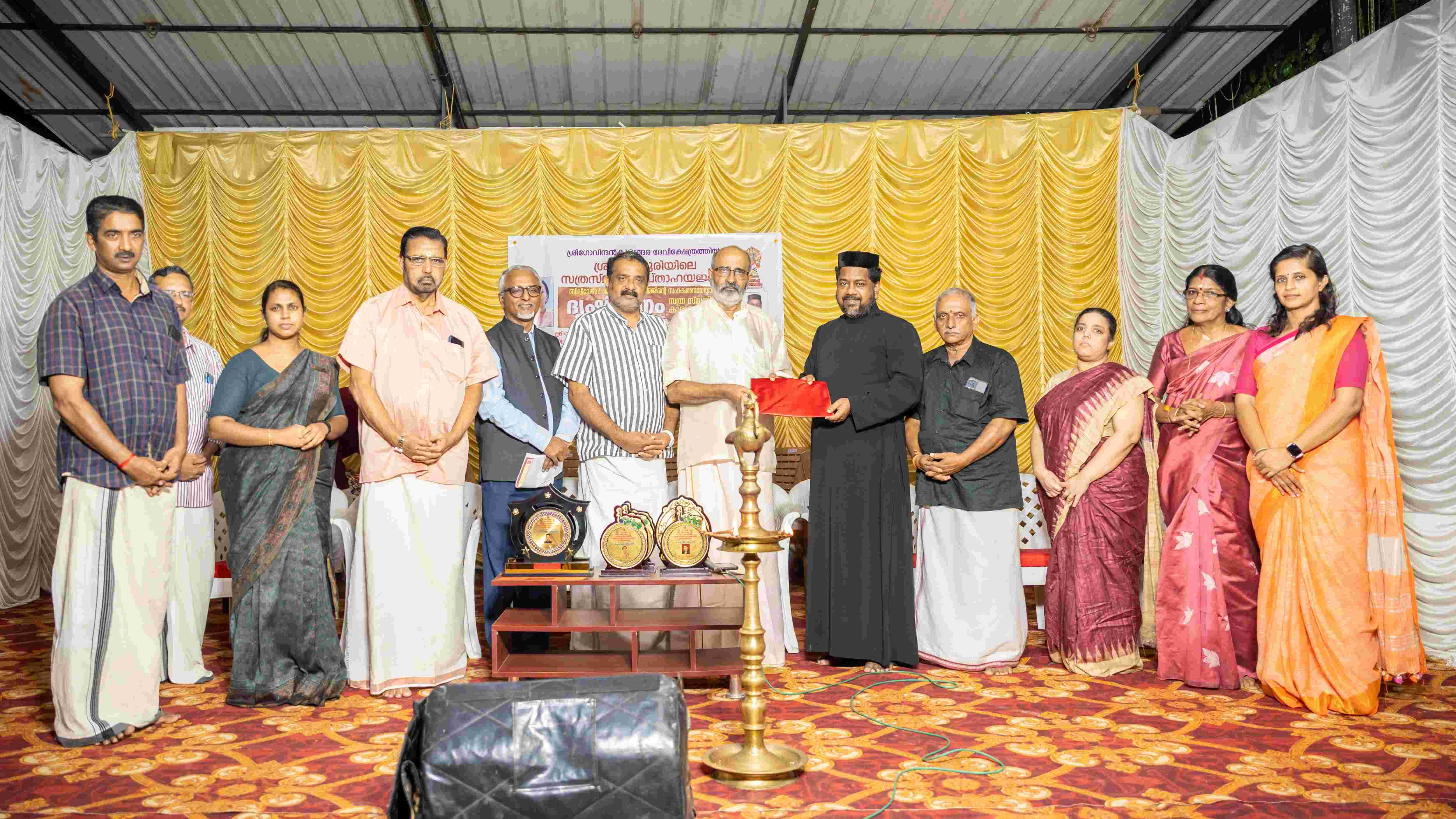 Believers Hospital joins hands with the Drishtidana Charity Project!!