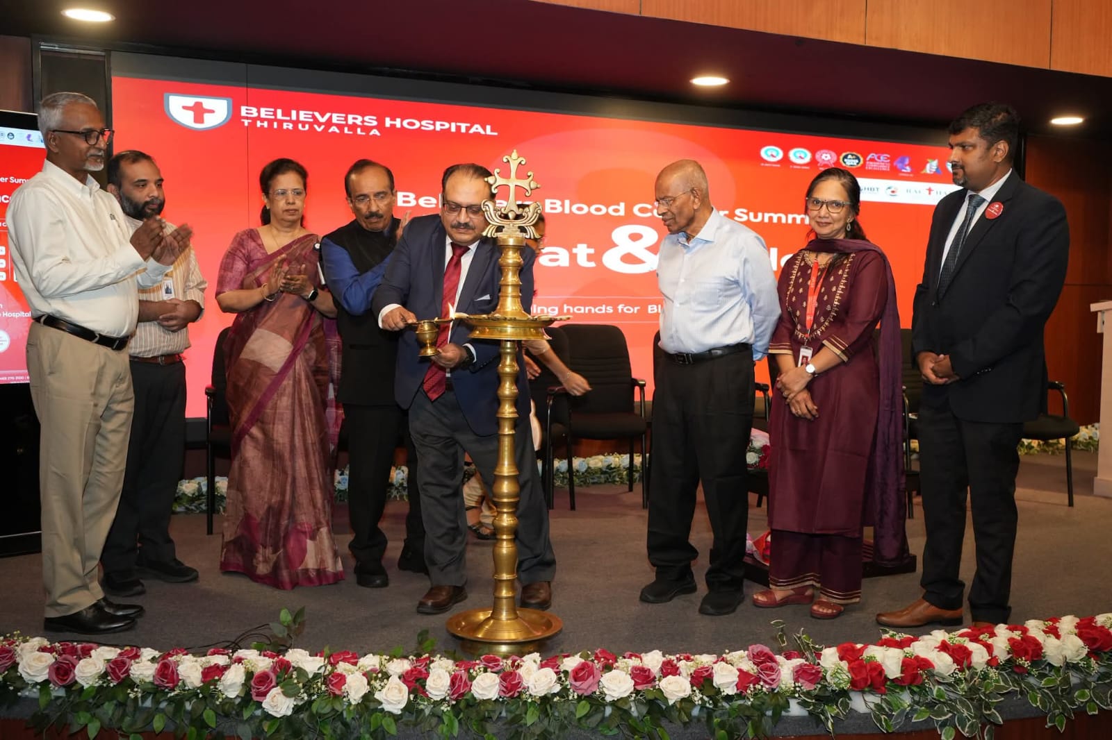 Pioneering the Future of Blood Cancer Care: Believers Hospital's 2026 Summit 