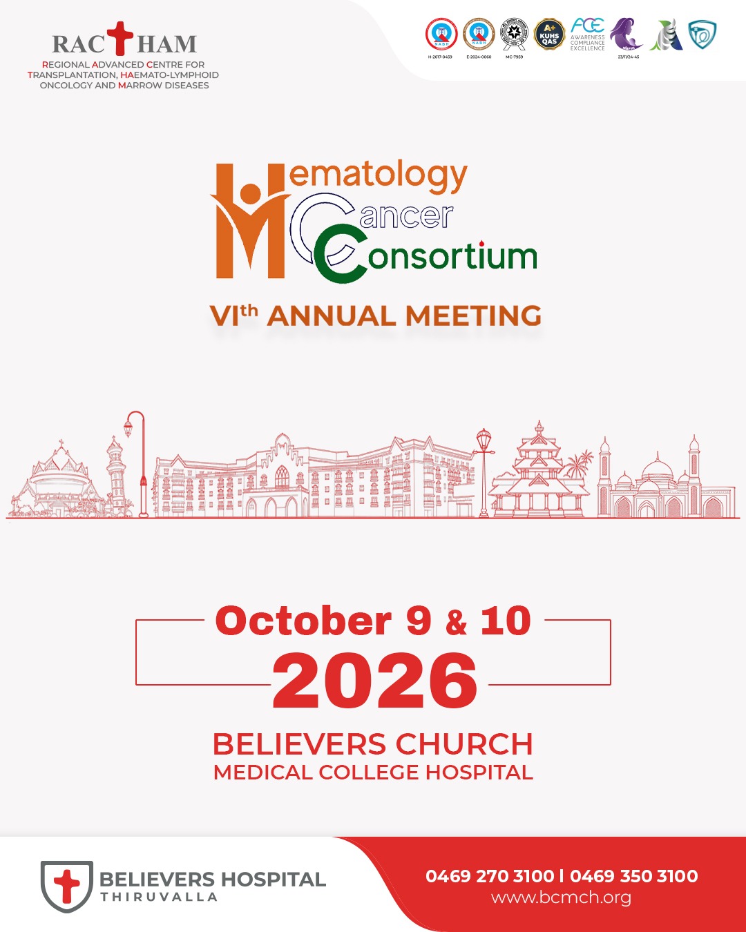 Uniting Experts in Blood Cancer Care: HCC VI th Annual Meeting 