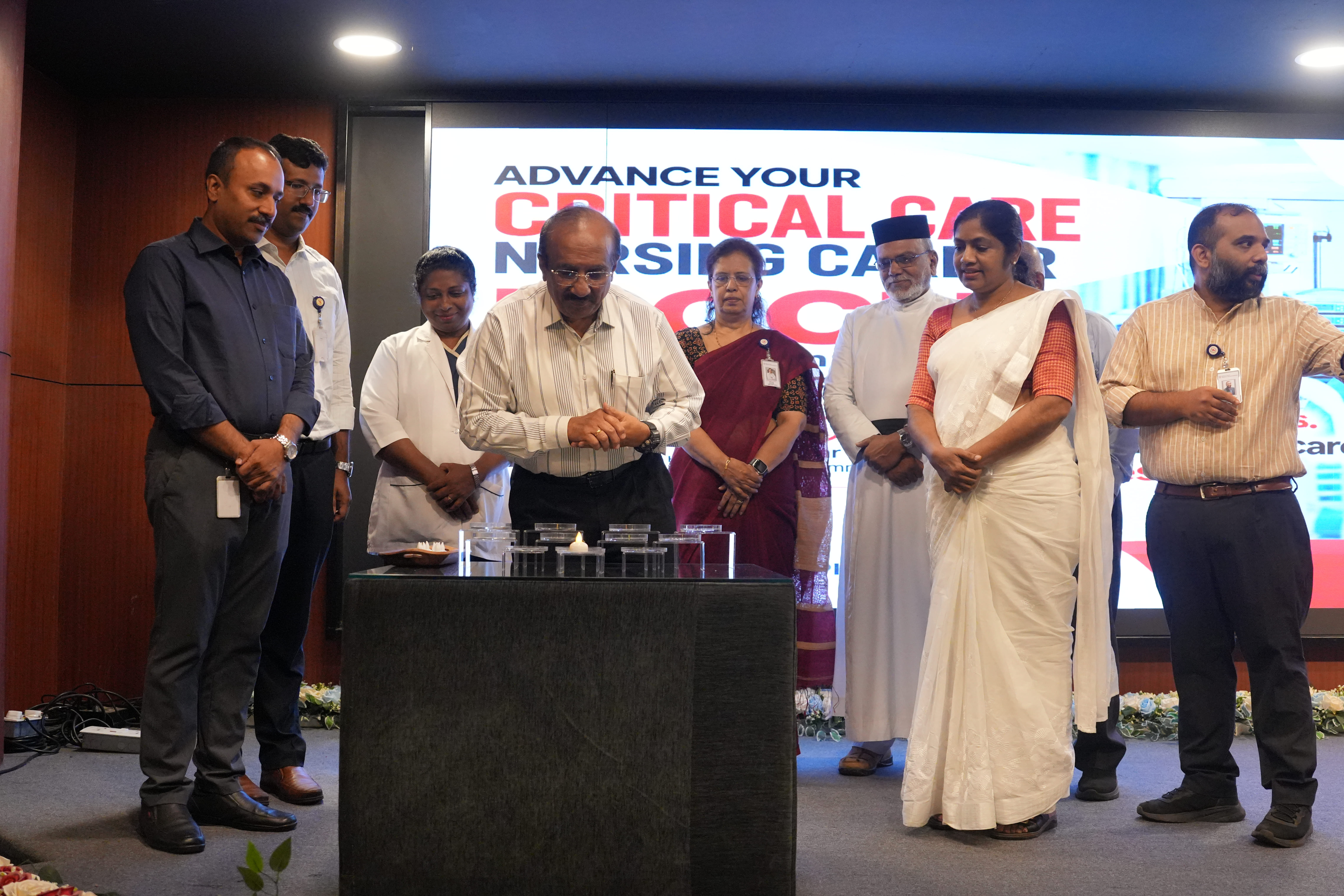 IDCCN Inaugurated: A New Chapter for Critical Care Nursing 