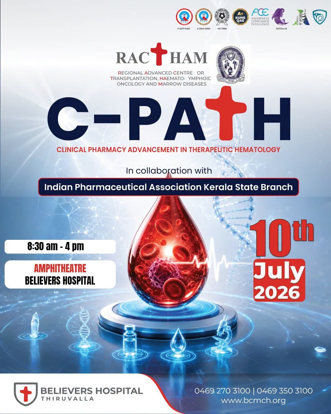 C-PATH 2026: A New Path in Therapeutic Hematology 