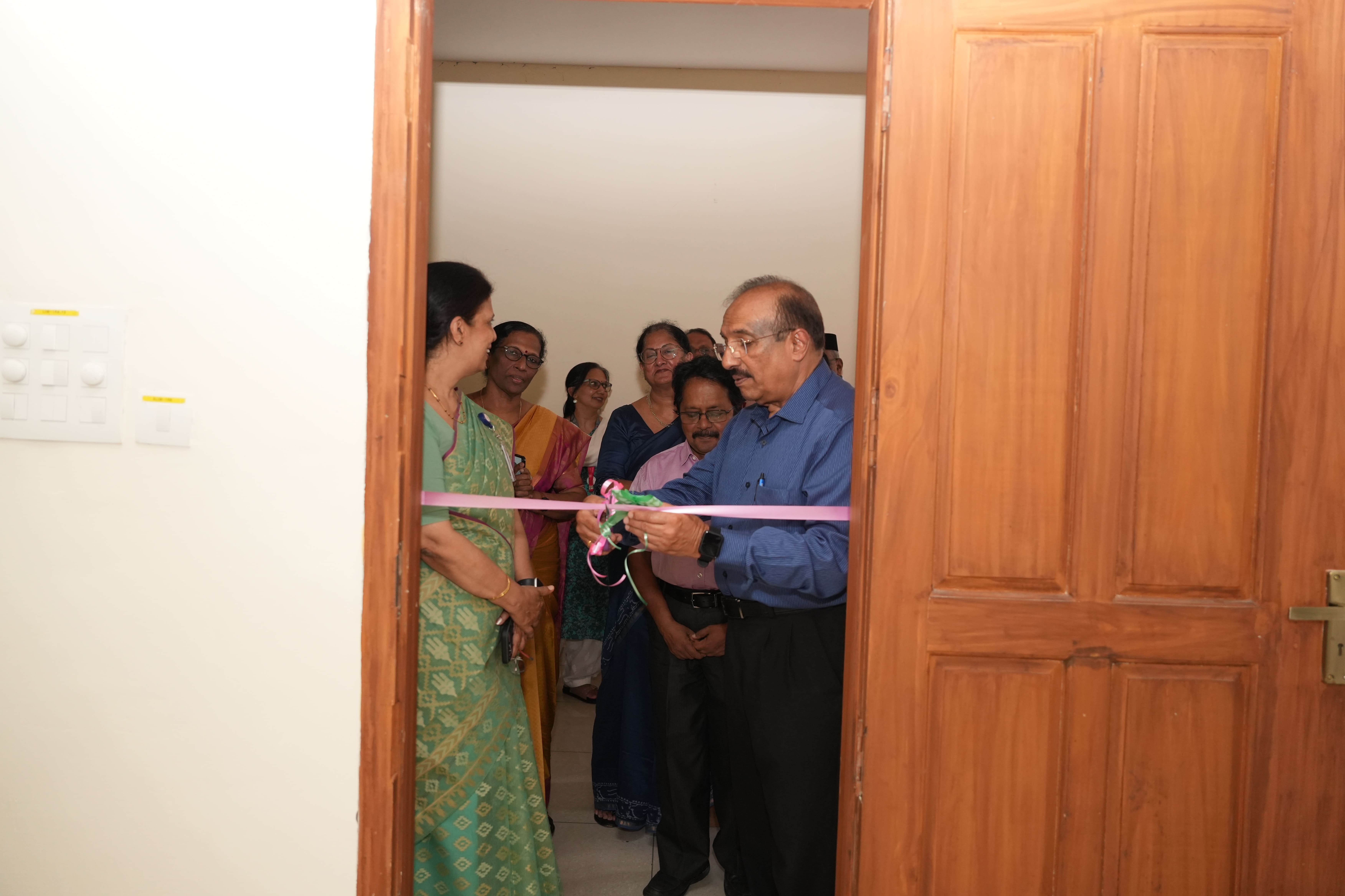 Believers Centre for Integrated Research Inaugurated 