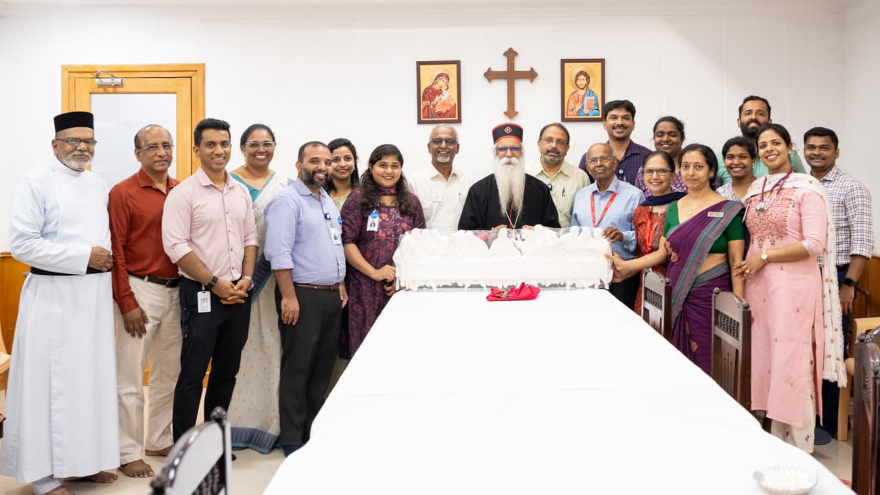 Two Years of Faithful Shepherding - Honouring Moran Mor Dr. Samuel Theophilus Metropolitan 