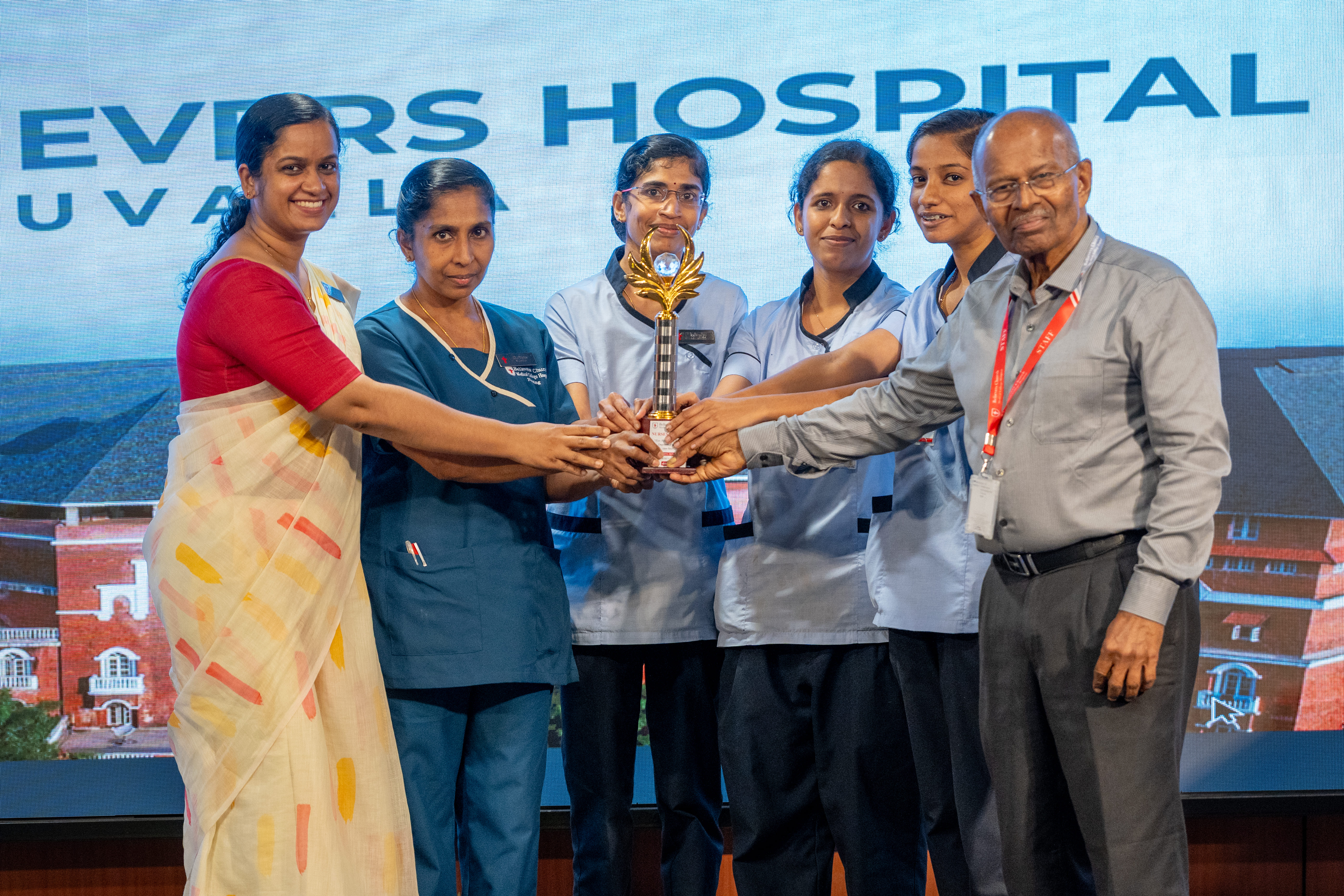 Honouring the Heart of Healthcare — Nurses' Day Celebration 2026 