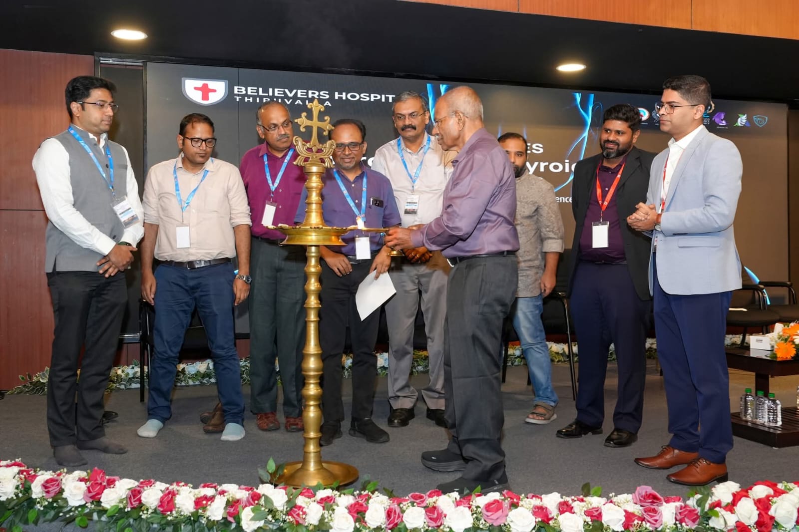 Believers Hospital Hosts KATES 2026,  Thyroid & Parathyroid Conclave